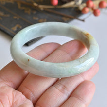 Natural Jade Bangle Round Jadeite Bangle
