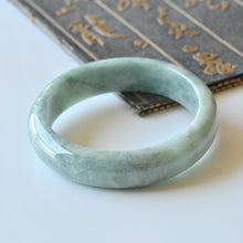 Natural Jade Bangle Round Jadeite Bangle