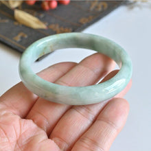 Natural Jade Bangle Round Jadeite Bangle