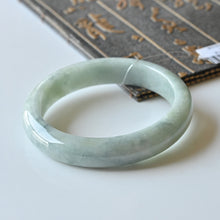Natural Jade Bangle Round Jadeite Bangle