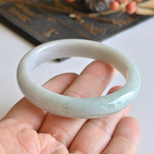 Natural Jade Bangle Round Jadeite Bangle