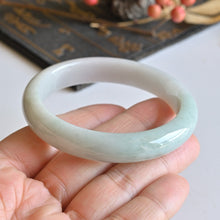 Natural Jade Bangle Round Jadeite Bangle