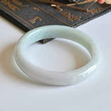 Natural Jade Bangle Round Jadeite Bangle