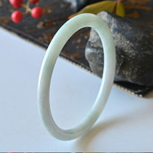 Natural Jade Bangle Round Jadeite Bangle