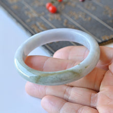 Natural Jade Bangle Round Jadeite Bangle