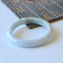 Natural Jade Bangle Round Jadeite Bangle