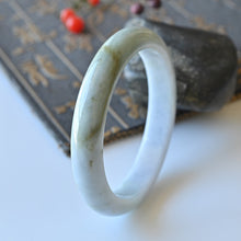 Natural Jade Bangle Round Jadeite Bangle