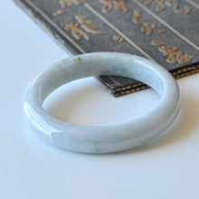 Natural Jade Bangle Round Jadeite Bangle