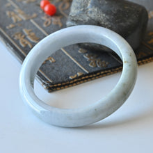Natural Jade Bangle Round Jadeite Bangle