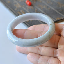Natural Jade Bangle Round Jadeite Bangle