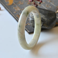 Natural Jade Bangle Round Jadeite Bangle