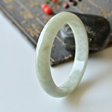 Natural Jade Bangle Round Jadeite Bangle