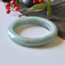 Natural Jade Bangle Round Jadeite Bangle
