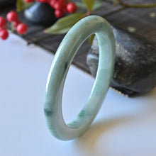 Natural Jade Bangle Round Jadeite Bangle