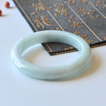 Natural Jade Bangle Round Jadeite Bangle