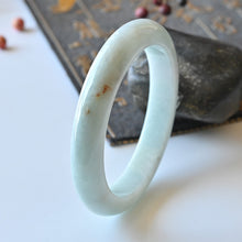Natural Jade Bangle Round Jadeite Bangle