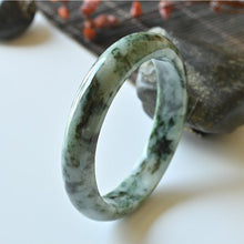Natural Jade Bangle Round Jadeite Bangle
