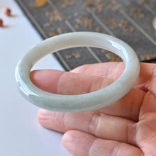 Natural Jade Bangle Round Jadeite Bangle