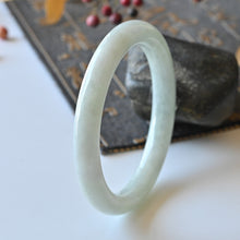 Natural Jade Bangle Round Jadeite Bangle