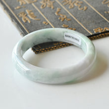 Natural Jade Bangle Round Jadeite Bangle