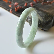 Natural Jade Bangle Round Jadeite Bangle