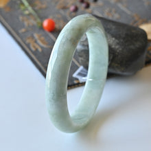Natural Jade Bangle Round Jadeite Bangle