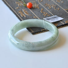 Natural Jade Bangle Round Jadeite Bangle