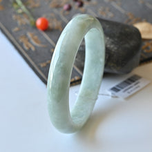 Natural Jade Bangle Round Jadeite Bangle