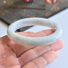 Natural Jade Bangle Round Jadeite Bangle