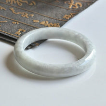 Natural Jade Bangle Round Jadeite Bangle