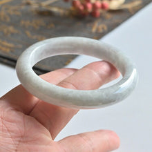 Natural Jade Bangle Round Jadeite Bangle