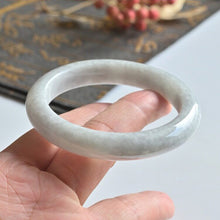 Natural Jade Bangle Round Jadeite Bangle