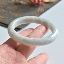 Natural Jade Bangle Round Jadeite Bangle