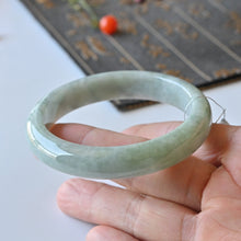 Natural Jade Bangle Round Jadeite Bangle