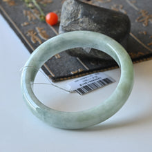 Natural Jade Bangle Round Jadeite Bangle