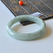 Natural Jade Bangle Round Jadeite Bangle
