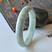 Natural Jade Bangle Round Jadeite Bangle