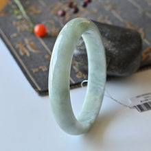 Natural Jade Bangle Round Jadeite Bangle