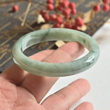 Natural Jade Bangle Round Jadeite Bangle