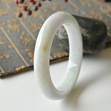 Natural Jade Bangle Round Jadeite Bangle