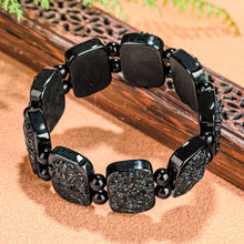 Natural Jade Bracelet Dragon Jadeite Bracelet