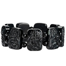 Natural Jade Bracelet Dragon Jadeite Bracelet