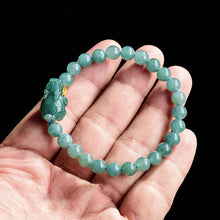 Natural Jade Bracelet Dragon Turtle Jadeite Bracelet