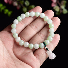 Natural Jade Bracelet Fudai Jadeite Bracelet