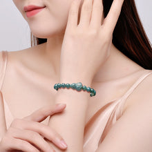 Natural Jade Bracelet Hulu Jadeite Bracelet