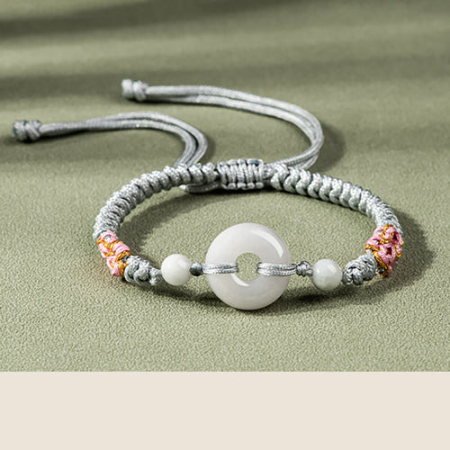 Natural Jade Bracelet Jadeite Bracelet