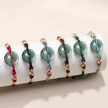 Natural Jade Bracelet Jadeite Bracelet