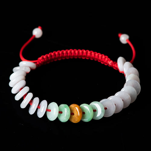 Natural Jade Bracelet Jadeite Bracelet