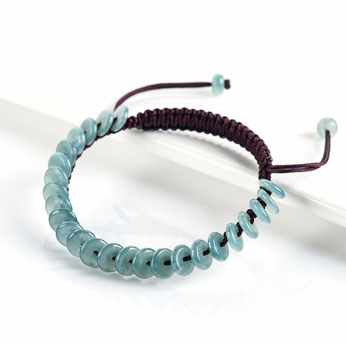 Natural Jade Bracelet Jadeite Bracelet