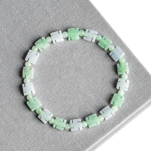 Natural Jade Bracelet Jadeite Bracelet